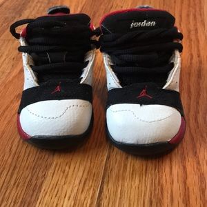 Adorable Baby Jordans